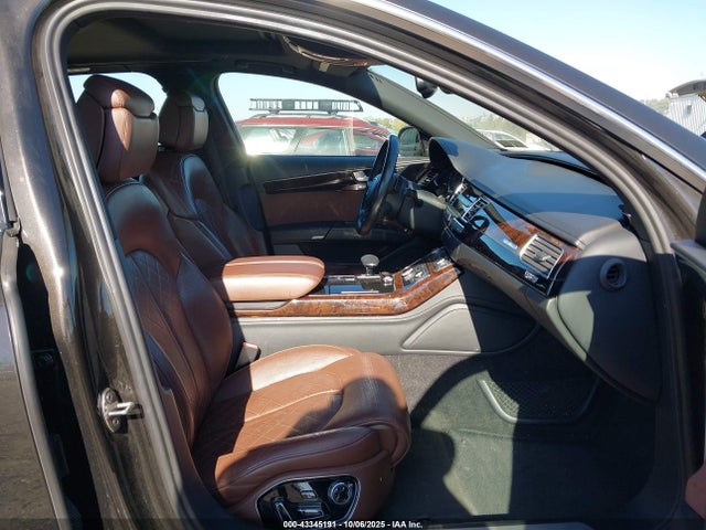 2013 AUDI A8 L WAUR2AFD0DN023530 Photo 4