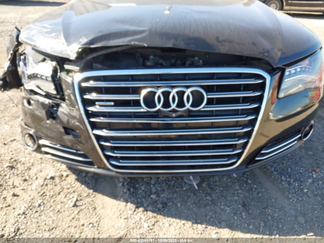 2013 AUDI A8 L WAUR2AFD0DN023530 Photo 5