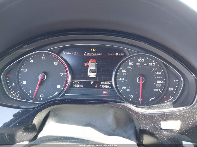 2013 AUDI A8 L WAUR2AFD0DN023530 Photo 6