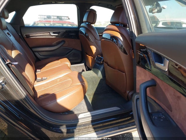 2013 AUDI A8 L WAUR2AFD0DN023530 Photo 7