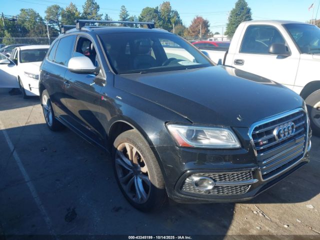2014 AUDI SQ5 WA1CGAFP3EA079078