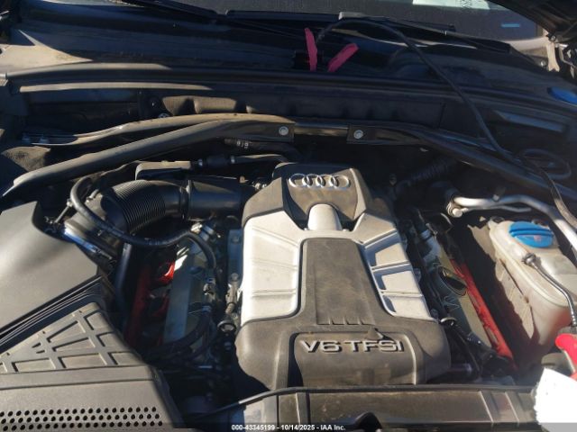 2014 AUDI SQ5 WA1CGAFP3EA079078 Photo 9