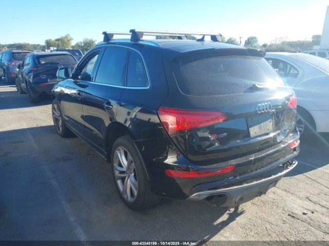 2014 AUDI SQ5 WA1CGAFP3EA079078 Photo 2