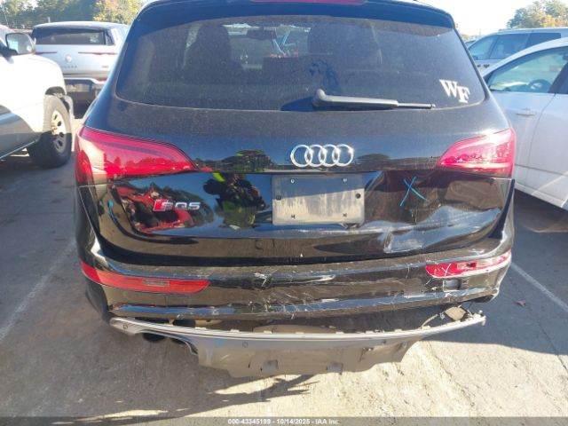 2014 AUDI SQ5 WA1CGAFP3EA079078 Photo 5