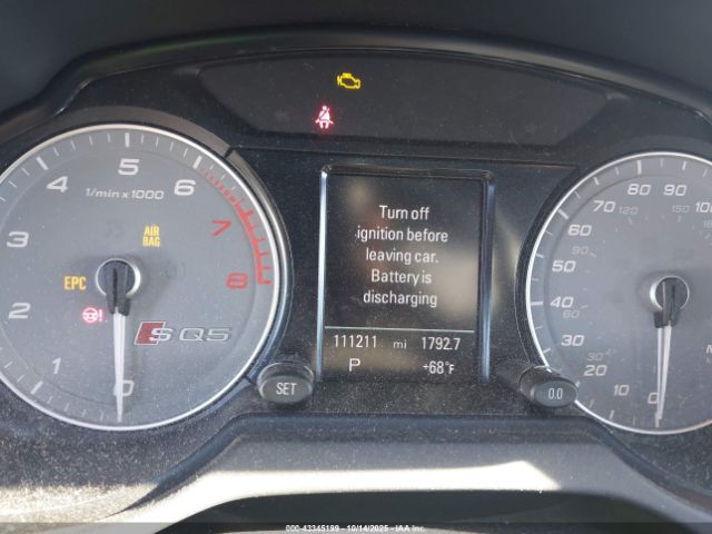 2014 AUDI SQ5 WA1CGAFP3EA079078 Photo 6