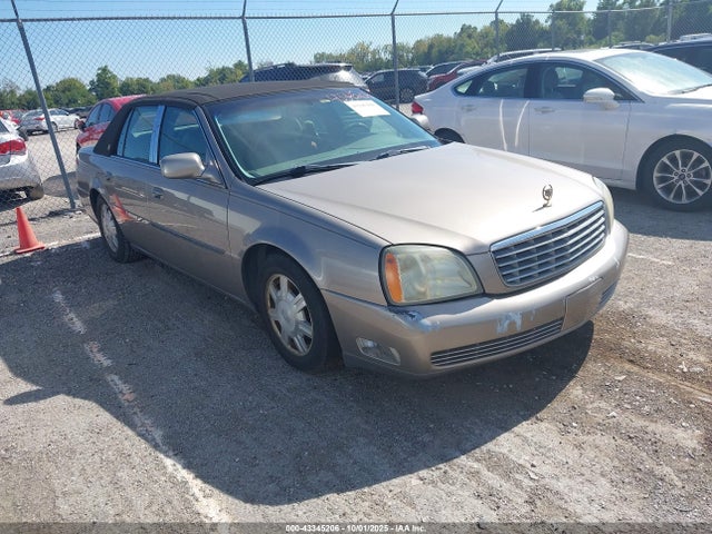 2004 CADILLAC DEVILLE 1G6KD57Y54U257923 Photo 0