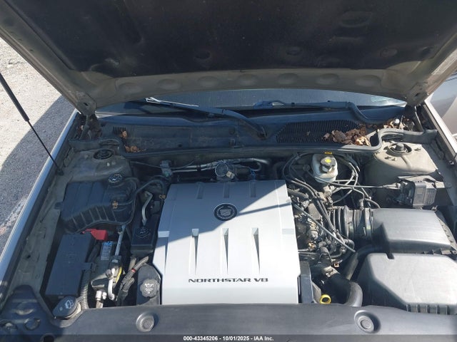 2004 CADILLAC DEVILLE 1G6KD57Y54U257923 Photo 9