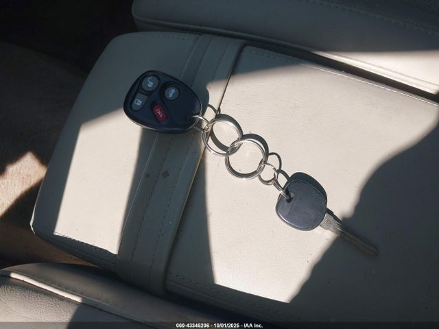 2004 CADILLAC DEVILLE 1G6KD57Y54U257923 Photo 10