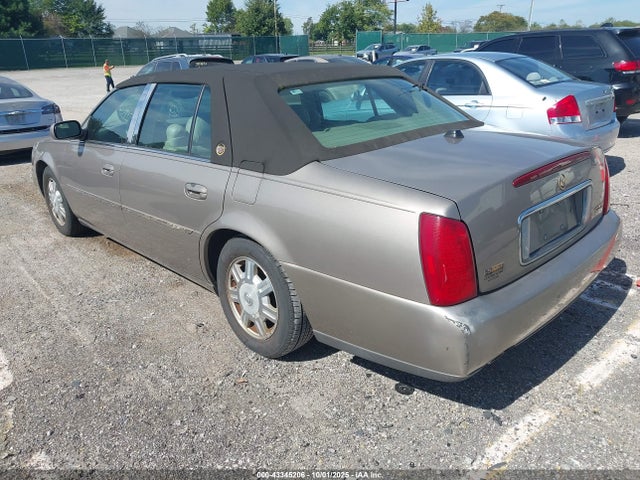 2004 CADILLAC DEVILLE 1G6KD57Y54U257923 Photo 2