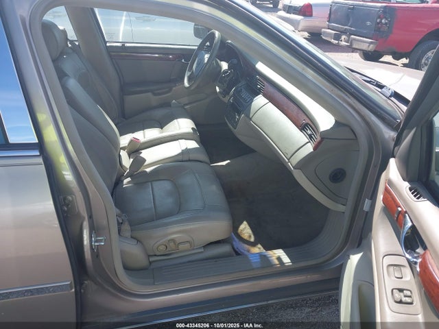 2004 CADILLAC DEVILLE 1G6KD57Y54U257923 Photo 4