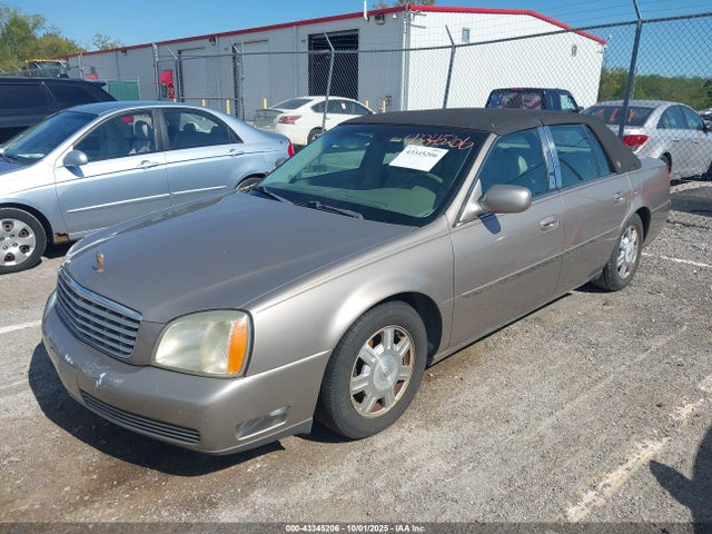 2004 CADILLAC DEVILLE 1G6KD57Y54U257923 Photo 5