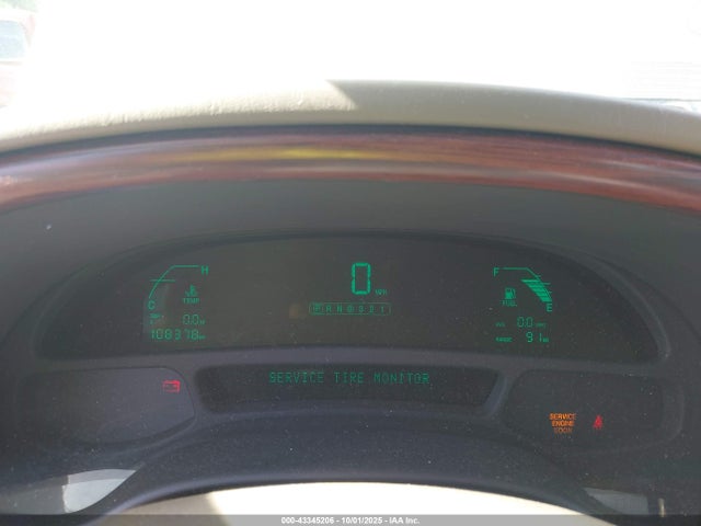 2004 CADILLAC DEVILLE 1G6KD57Y54U257923 Photo 6