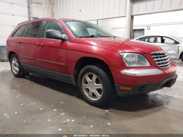 2006 CHRYSLER PACIFICA 2A4GF68466R681961