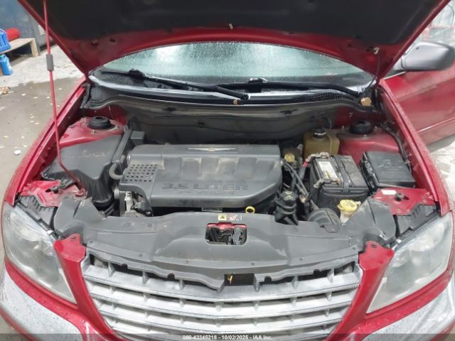 2006 CHRYSLER PACIFICA 2A4GF68466R681961 Photo 9