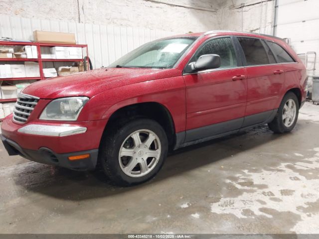 2006 CHRYSLER PACIFICA 2A4GF68466R681961 Photo 1