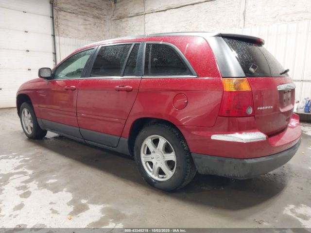 2006 CHRYSLER PACIFICA 2A4GF68466R681961 Photo 2