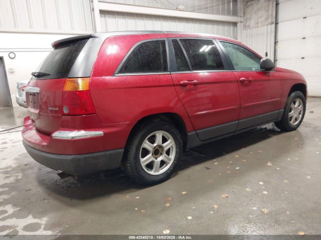 2006 CHRYSLER PACIFICA 2A4GF68466R681961 Photo 3
