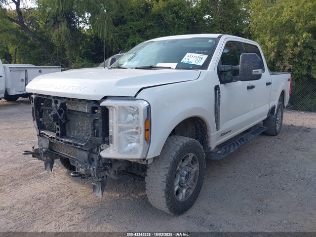 Ford 2025 2025 1FT7W2BT9SEC99641 Image 2