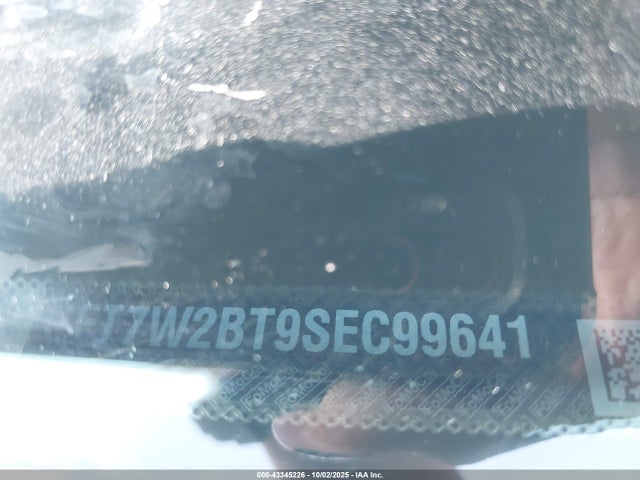 Ford 2025 2025 1FT7W2BT9SEC99641 Image 9
