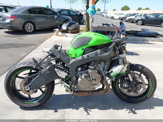 JKBZXJH13PA018606 Kawasaki 2023