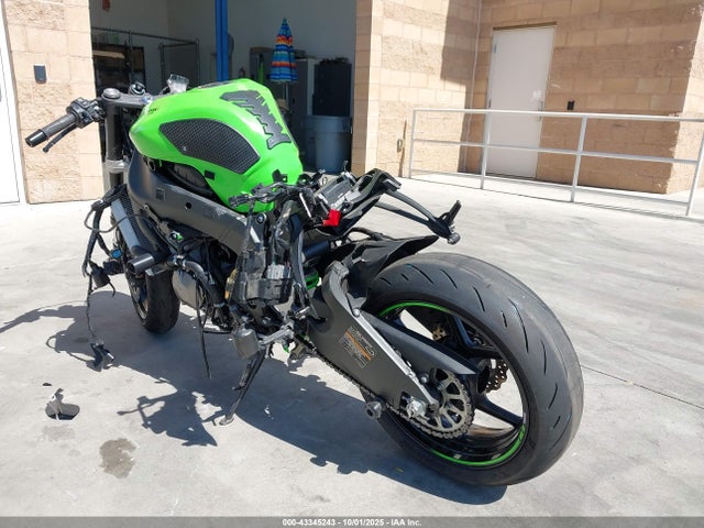 JKBZXJH13PA018606 Kawasaki 2023