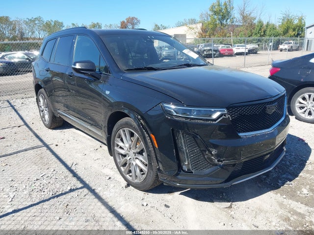 2020 CADILLAC XT6 1GYKPHRS9LZ192116 Photo 0