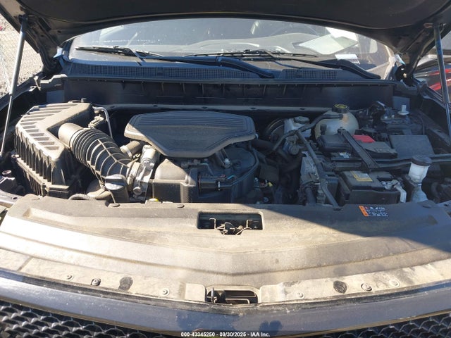 2020 CADILLAC XT6 1GYKPHRS9LZ192116 Photo 9