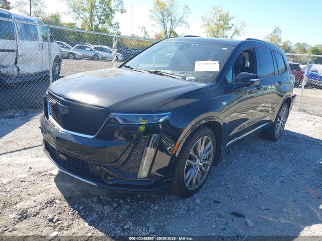 2020 CADILLAC XT6 1GYKPHRS9LZ192116 Photo 1