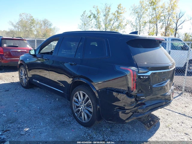2020 CADILLAC XT6 1GYKPHRS9LZ192116 Photo 2