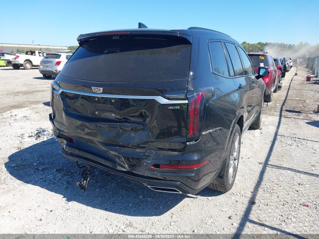 2020 CADILLAC XT6 1GYKPHRS9LZ192116 Photo 3