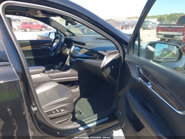 2020 CADILLAC XT6 1GYKPHRS9LZ192116 Photo 4