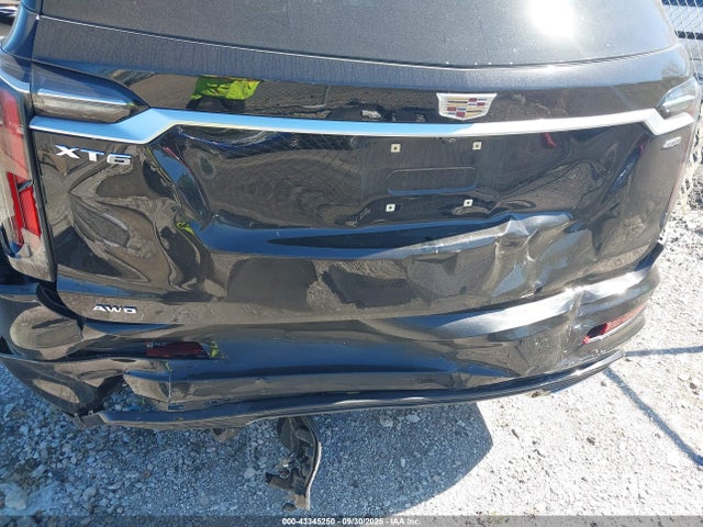 2020 CADILLAC XT6 1GYKPHRS9LZ192116 Photo 5