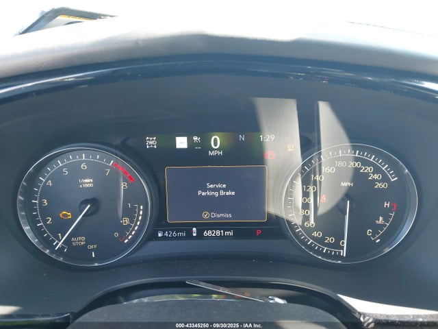 2020 CADILLAC XT6 1GYKPHRS9LZ192116 Photo 6