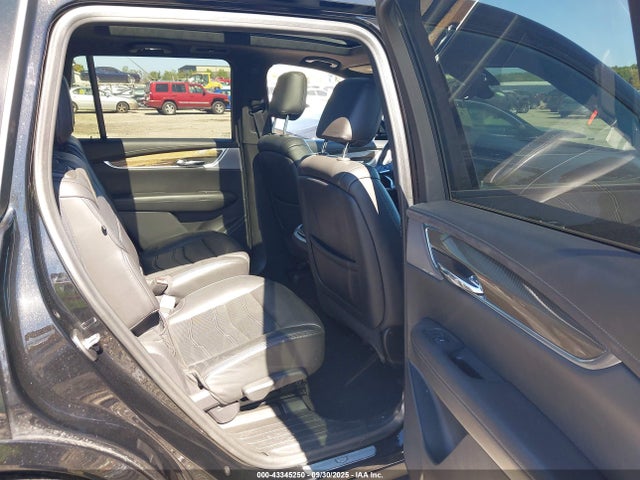2020 CADILLAC XT6 1GYKPHRS9LZ192116 Photo 7