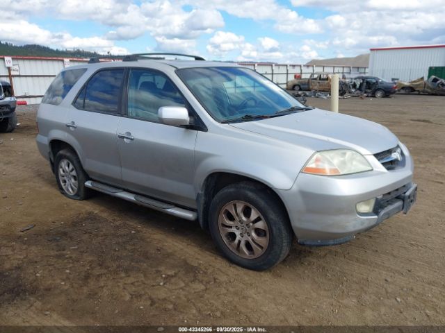 2003 ACURA MDX 2HNYD18943H513438 Photo 0