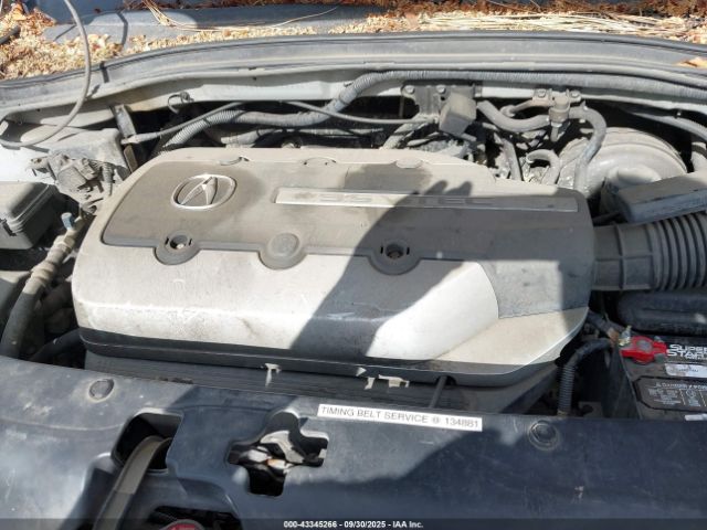2003 ACURA MDX 2HNYD18943H513438 Photo 9