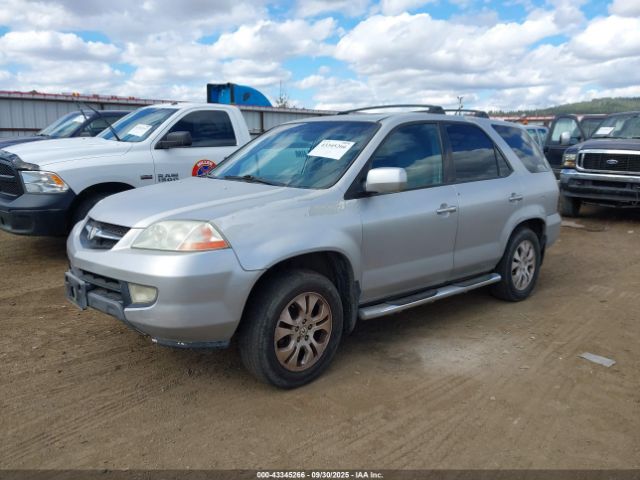 2003 ACURA MDX 2HNYD18943H513438 Photo 1
