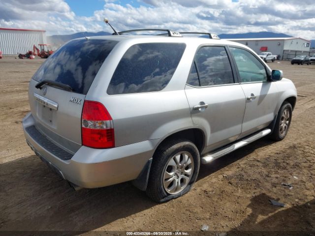 2003 ACURA MDX 2HNYD18943H513438 Photo 3