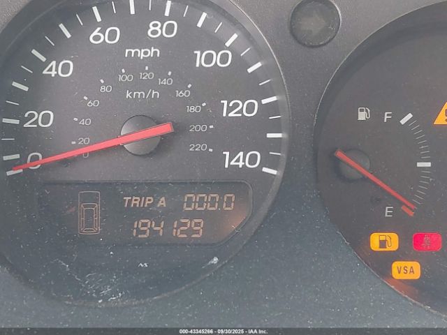 2003 ACURA MDX 2HNYD18943H513438 Photo 6