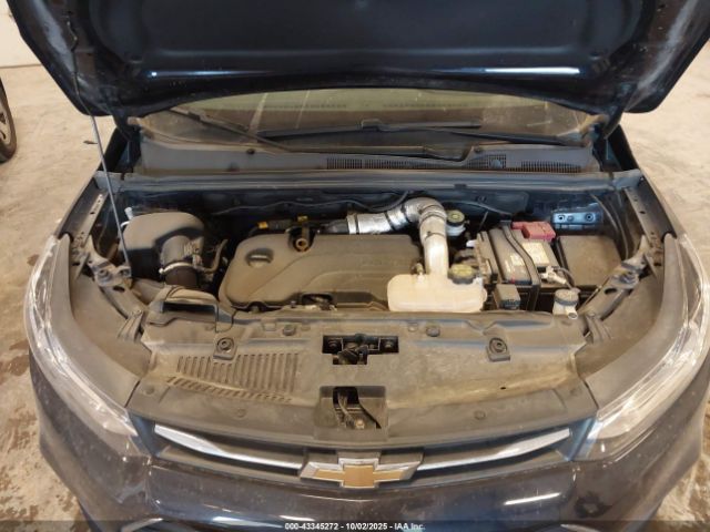 2022 CHEVROLET TRAX KL7CJPSM2NB501970 Photo 9
