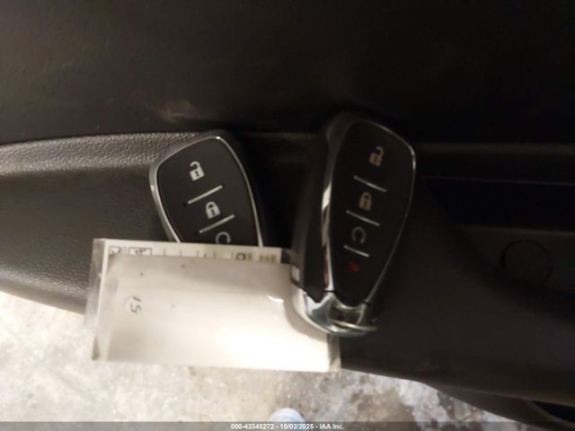 2022 CHEVROLET TRAX KL7CJPSM2NB501970 Photo 10