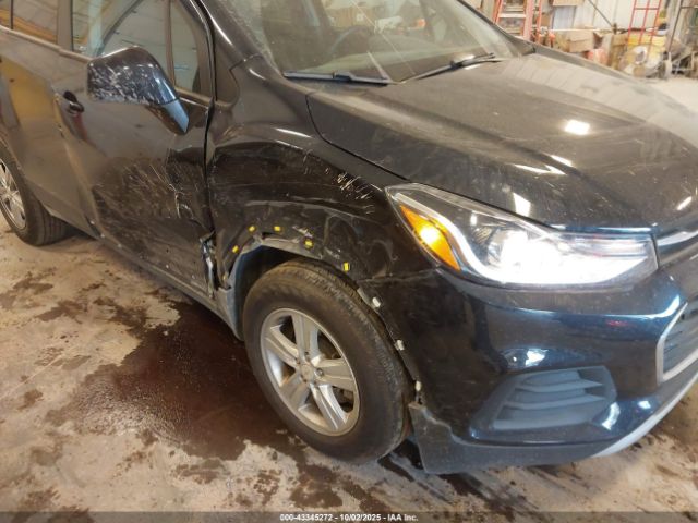 2022 CHEVROLET TRAX KL7CJPSM2NB501970 Photo 5