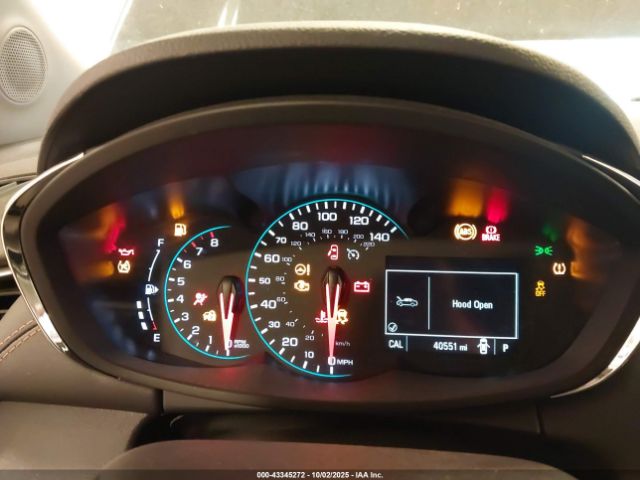 2022 CHEVROLET TRAX KL7CJPSM2NB501970 Photo 6