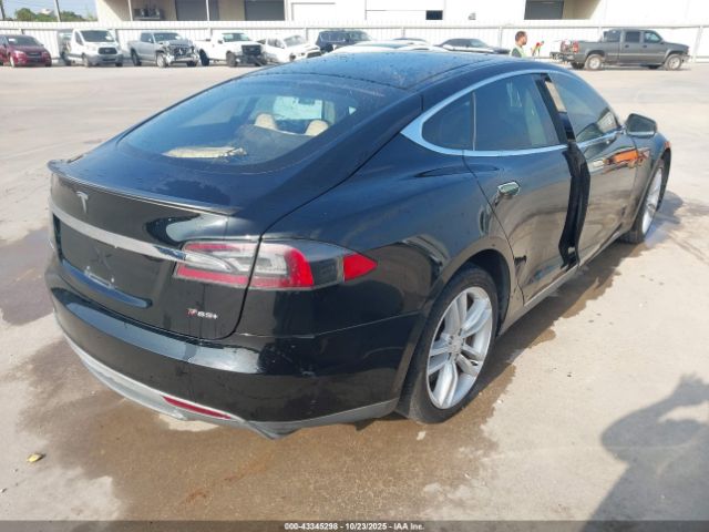 2013 TESLA MODEL S 5YJSA1DP1DFP14021 Photo 3