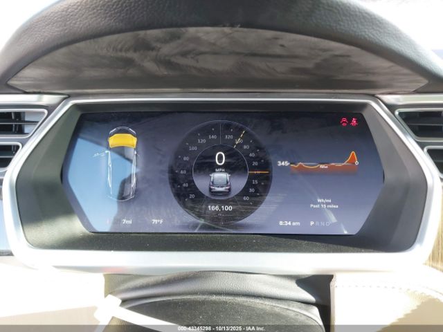 2013 TESLA MODEL S 5YJSA1DP1DFP14021 Photo 6