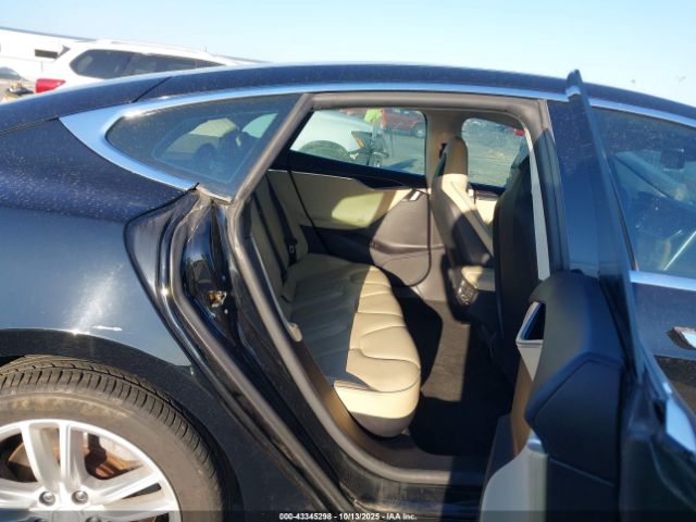2013 TESLA MODEL S 5YJSA1DP1DFP14021 Photo 7