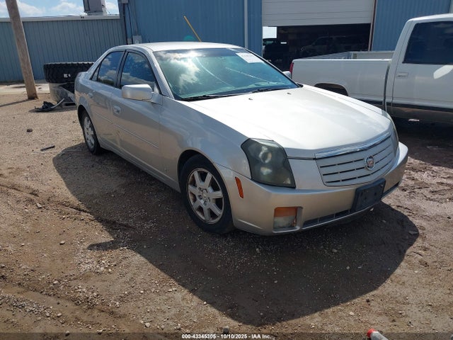 2006 CADILLAC CTS 1G6DP577060194845 Photo 0