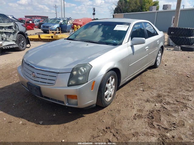 2006 CADILLAC CTS 1G6DP577060194845 Photo 1