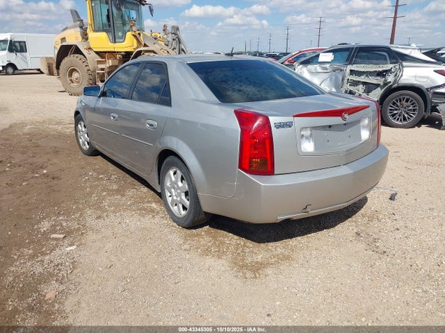 2006 CADILLAC CTS 1G6DP577060194845 Photo 2