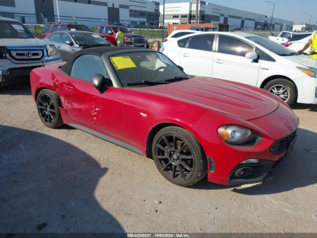 2017 FIAT 124 SPIDER JC1NFAEK4H0124138